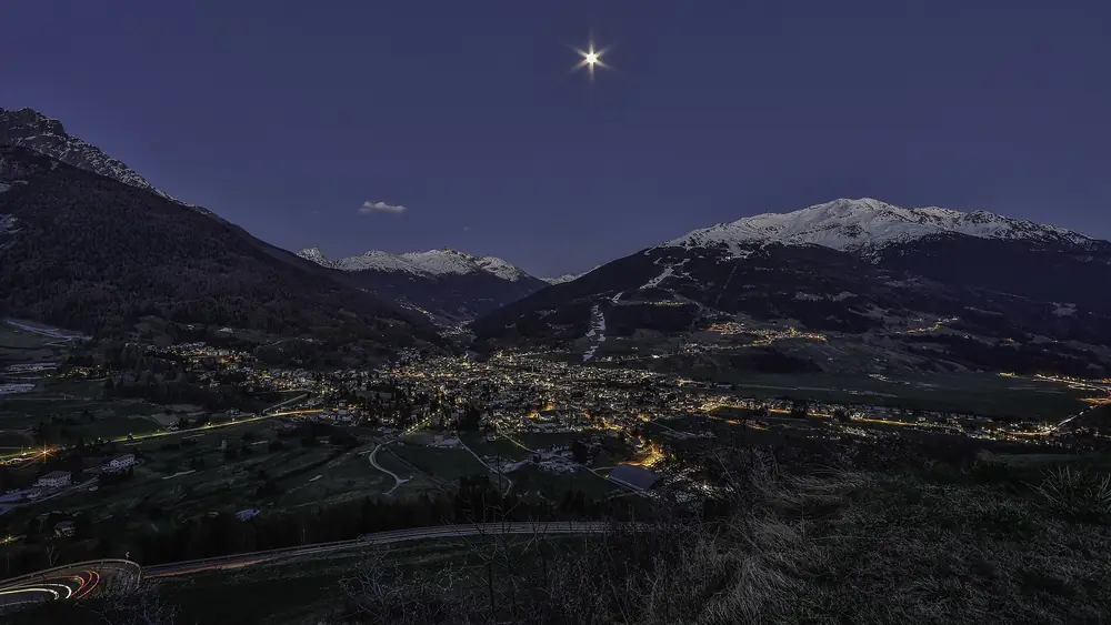Spiagge di Bormio