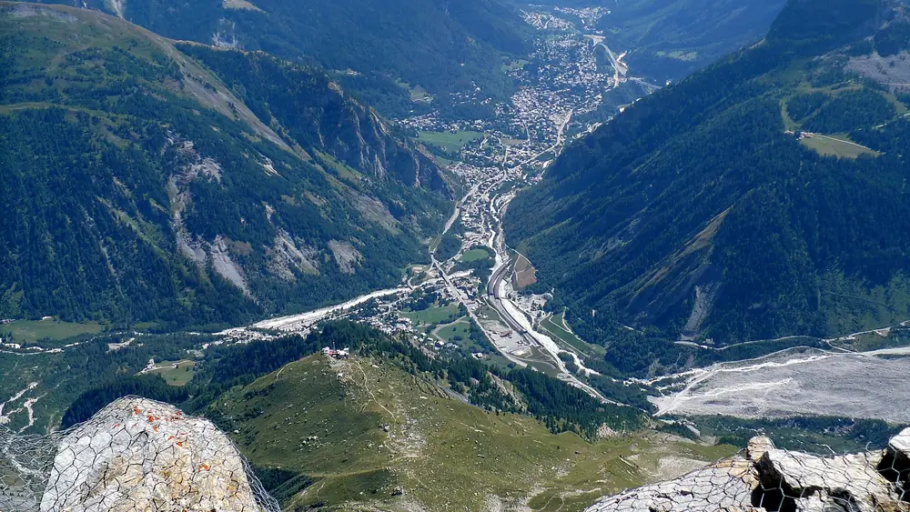 Rifugi di Courmayeur