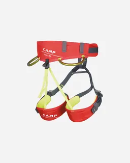 Camp Energy 2 - Imbragatura - Rosso