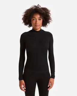 Diadora Act W - Maglia Intimo Tecnico - Uomo - Nero
