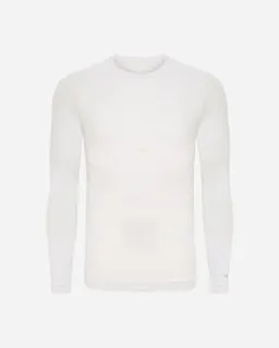 Diadora Act Hp M - Maglia Intimo Tecnico - Uomo - Bianco