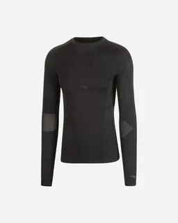 Diadora Act Hp M - Maglia Intimo Tecnico - Uomo - Nero