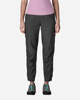 Patagonia Hampi Rock W - Pantalone Outdoor - Donna - Nero