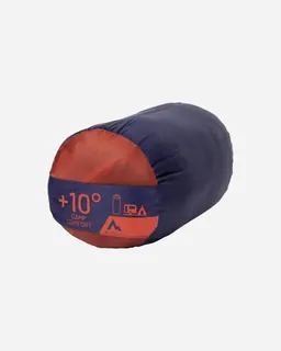 Mckinley Camp Comfort 10 Ii - Sacco A Pelo Sintetico - Color Mix