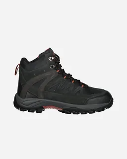 8848 Braies Mid - Scarpe Escursionismo - Grigio