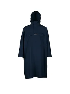 Poncho High Peak per adulti blu