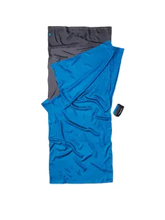 Sacco a pelo da viaggio Travelsheet Silk 14,5x6,5 160g multicolore