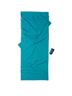 Sacco a pelo da viaggio Travelsheet blu