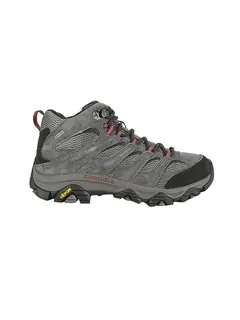 Scarponi da trekking da uomo Moab 3 GORE-TEX® Mid grigio