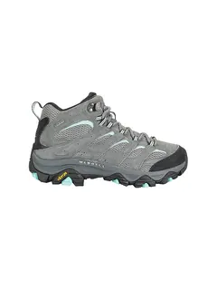 Scarpe da trekking da donna Moab 3 GORE-TEX® Mid grigio