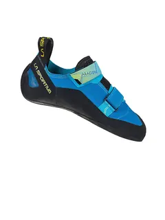 Scarpe da arrampicata da uomo Aragon blu